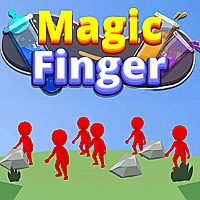 Magic Fingers Game Cover