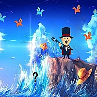 Magician Escape Game Cover