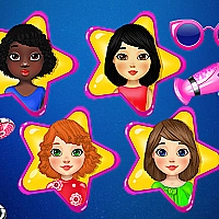 MakeOver Salon Game Cover