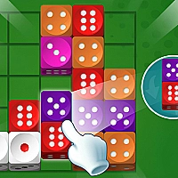 Merge Dice 3D Game Cover