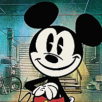 Mickey Mouse Match 3 Game Cover