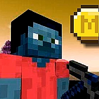 Minecraft Coin Adventure 2 Game Cover