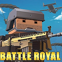 Minecraft Runner city Game Cover