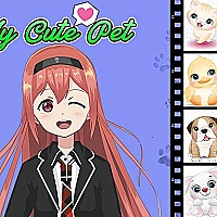 MY CUTE PET Game Cover