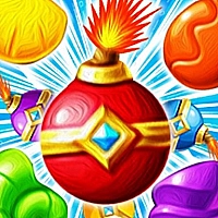 Ocean Blast Match 3 Game Cover