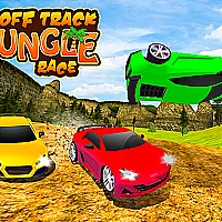 Off Track Jungle Race Game Cover