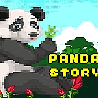 Panda Story Game Cover