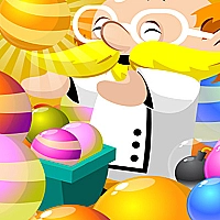 Professor Bubble II Game Cover