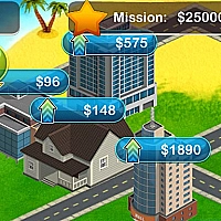 Real Estate Sim Game Cover