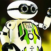 Smart Robots Game Cover