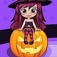 Spooky Bubble Shooter Game Cover