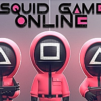 Squid Online Multiplayer Game Cover