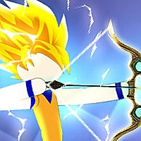 Stick Z Bow Super Game Cover