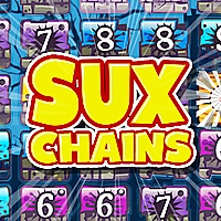 Super Chains Game Cover