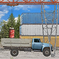 The Cargo 2 Game Cover