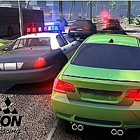 Top Race Fun Game Cover
