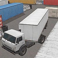 Truck Space 2 Game Cover