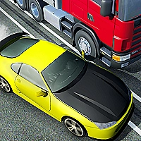 Ultimate Traffic Racer Game Cover