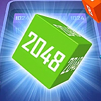 2048 Cube Buster  Game Cover