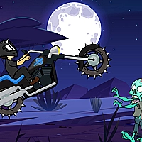 Apocalypse Moto Game Cover
