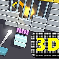 Balls Bricks Breaker Game Cover
