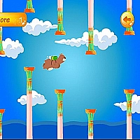Bear Flight Game Cover