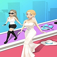 Catwalk Battle Game Cover
