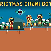 Christmas Chuni Bot 2 Game Cover