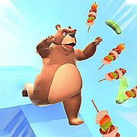 Crazy BBQ Game Cover
