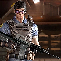 CS War Gun King FPS Game Cover