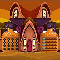 Factory Escape Game Cover