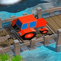 Farming Puzzle Game Cover
