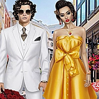 Fashion Cat walk - Girls Fashion Walk Game Cover