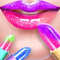 Fashion Lip Art Salon Game Cover