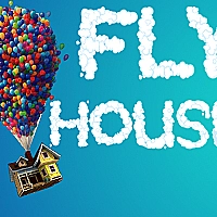 Fly House Game Cover