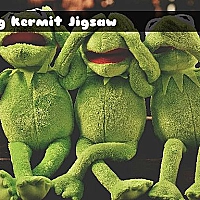 Frog Kermit Game Cover