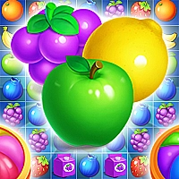 Fruit Swipe Mania Game Cover
