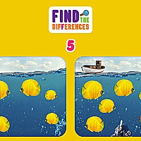 Game Find the Differences Game Cover