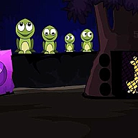 Giraffe Rescue Game Cover