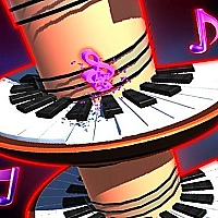 Helix Piano Game Cover
