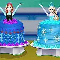 How To Make A Fashion Doll Cake Game Cover