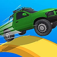 Mad Truck Game Cover