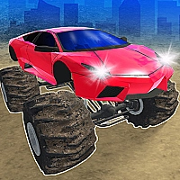 Monster Cars: Ultimate Simulator Game Cover