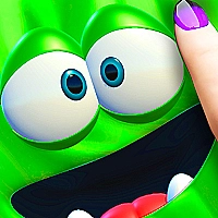My Super Slime Pet Game Cover