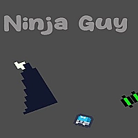 Ninja Guy Game Cover