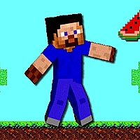 Noob Platform Adventure Game Cover