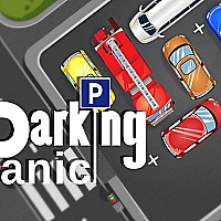 Parking Panic Game Cover