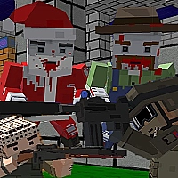 Pixel Gun Apocalypse 5 2022 Game Cover