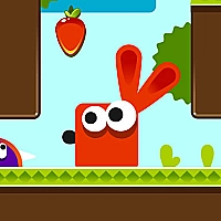 Rabbit Adventure Game Cover