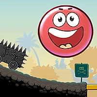 Red Ball 4 Game Cover